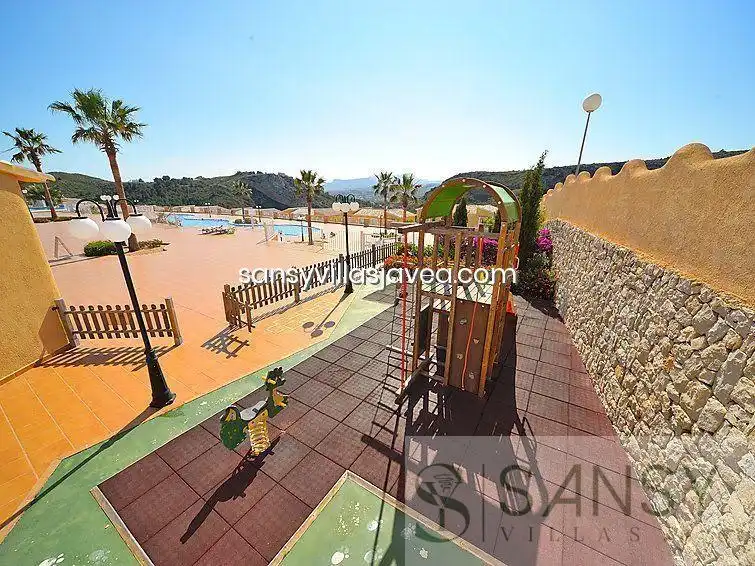 Apartament amb piscina en venda a Centro, imagen 5