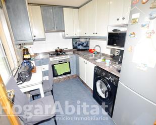 Kitchen of Flat for sale in Almàssera  with Air Conditioner