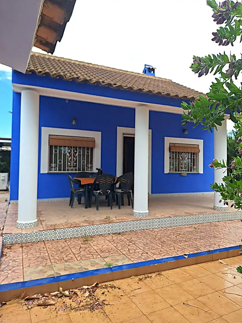 Country homes for sale in Sangonera la Seca