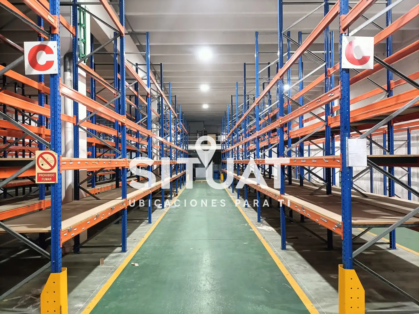 Nave industrial en venta en Carrer Tramuntana, 2, La Palma de Cervelló