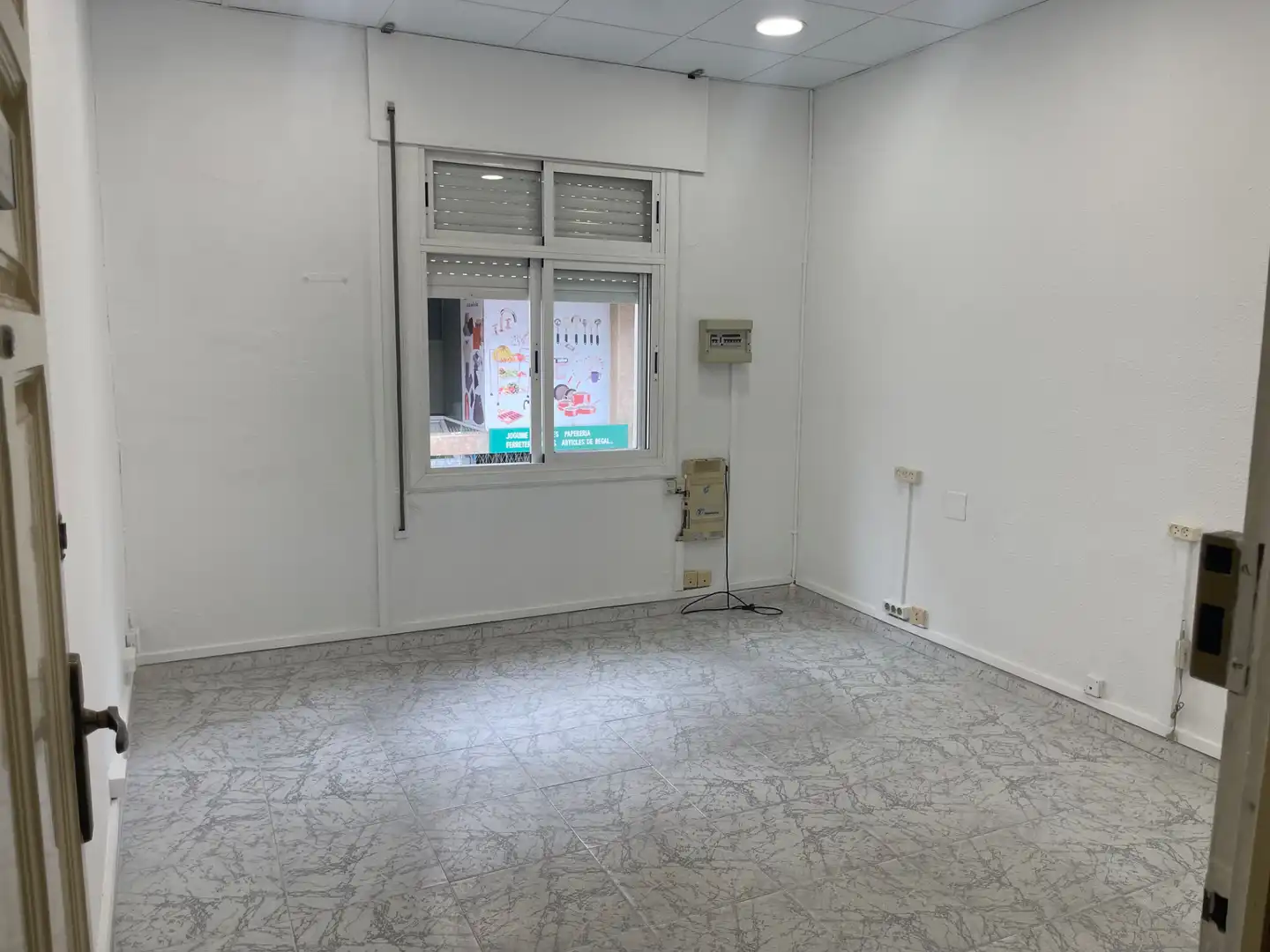 Gewerbefläche zur Miete in Carrer de Sant Josep Oriol, imagen 3
