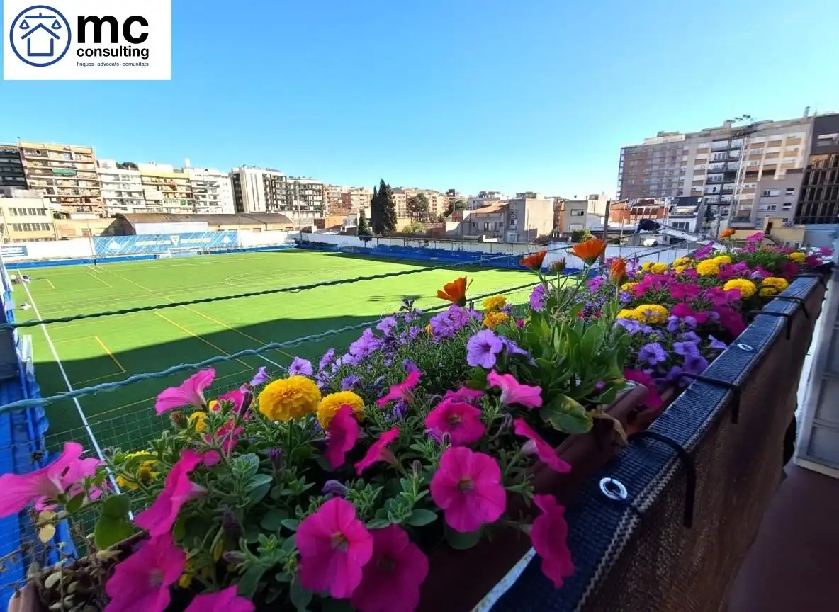 Terrassa de Pis en venda en Granollers amb Aire condicionat, Calefacció i Parquet