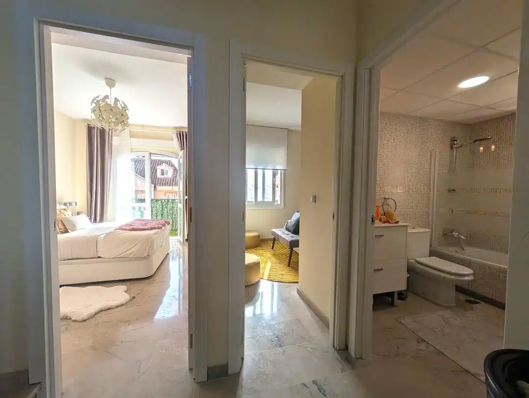 Detached homes for sale in La Alcaidesa  with Air Conditioner, Heating and Private garden