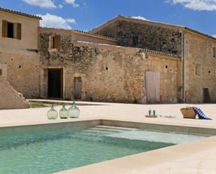 Piscina de Finca rústica en venda en Ariany amb Aire condicionat, Terrassa i Piscina