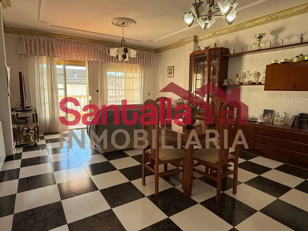 Comedor de Casa o chalet en venta en Chauchina con Calefacción y Terraza