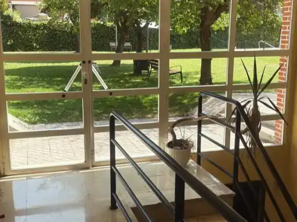 Jardín de Piso en venta en Alcalá de Henares con Aire acondicionado, Trastero y Piscina