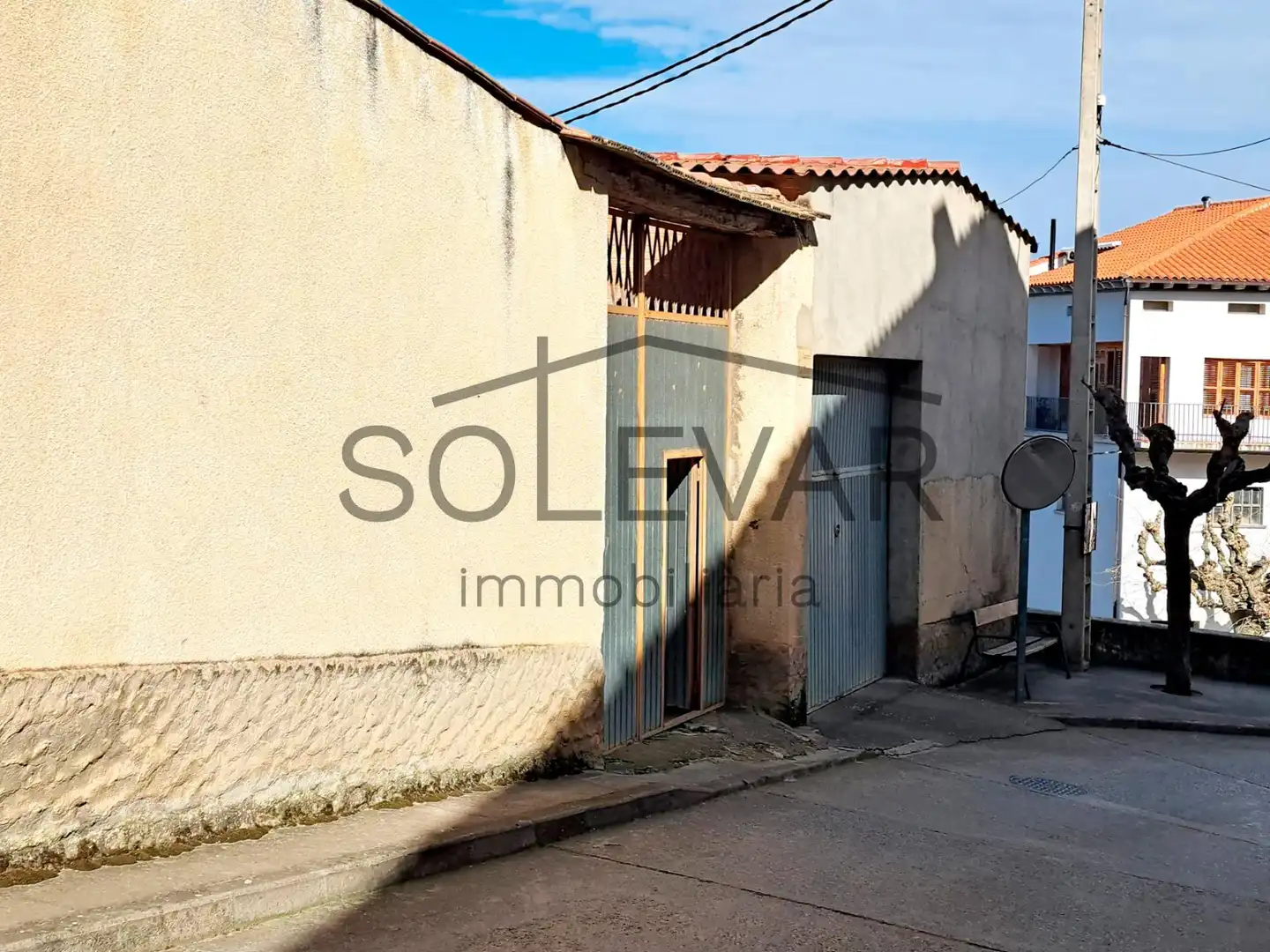 Vista exterior de Casa o chalet en venta en Isona i Conca Dellà con Calefacción, Trastero y Balcón