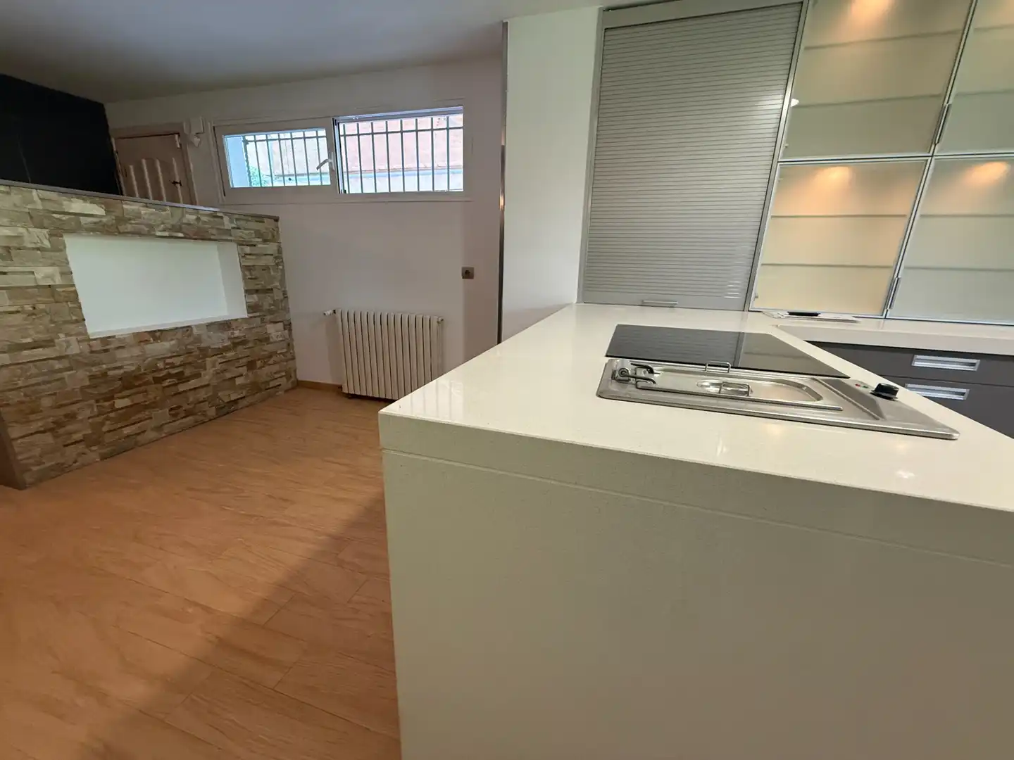 Küche von Haus oder Chalet zur Miete in Córdoba mit Klimaanlage, Heizung und Privatgarten