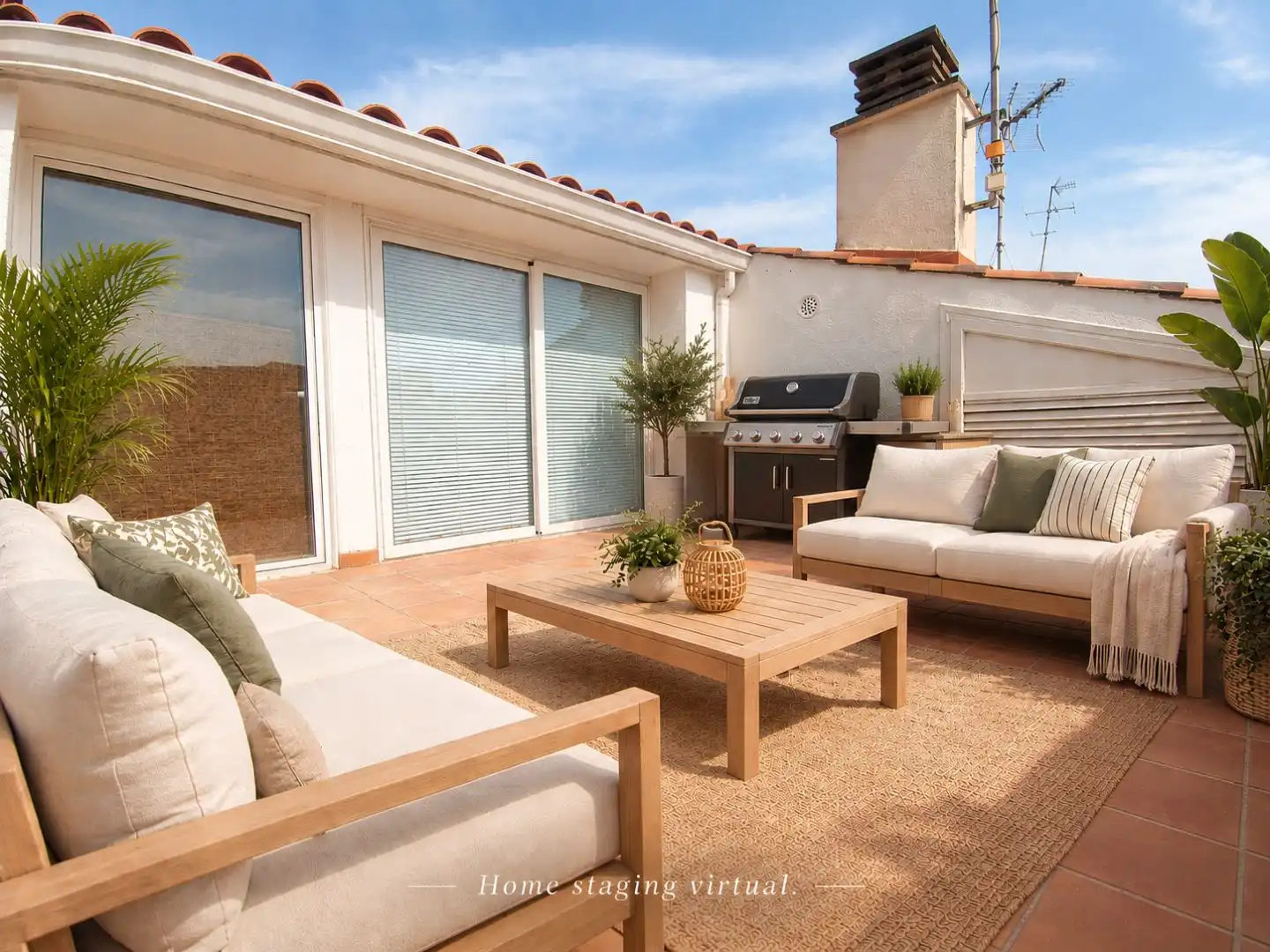 Penthouse zum Verkauf in Roger de lluria 24