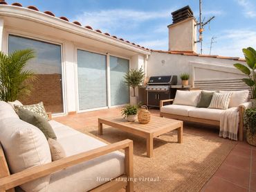 Penthouse for sale in Roger de lluria 24