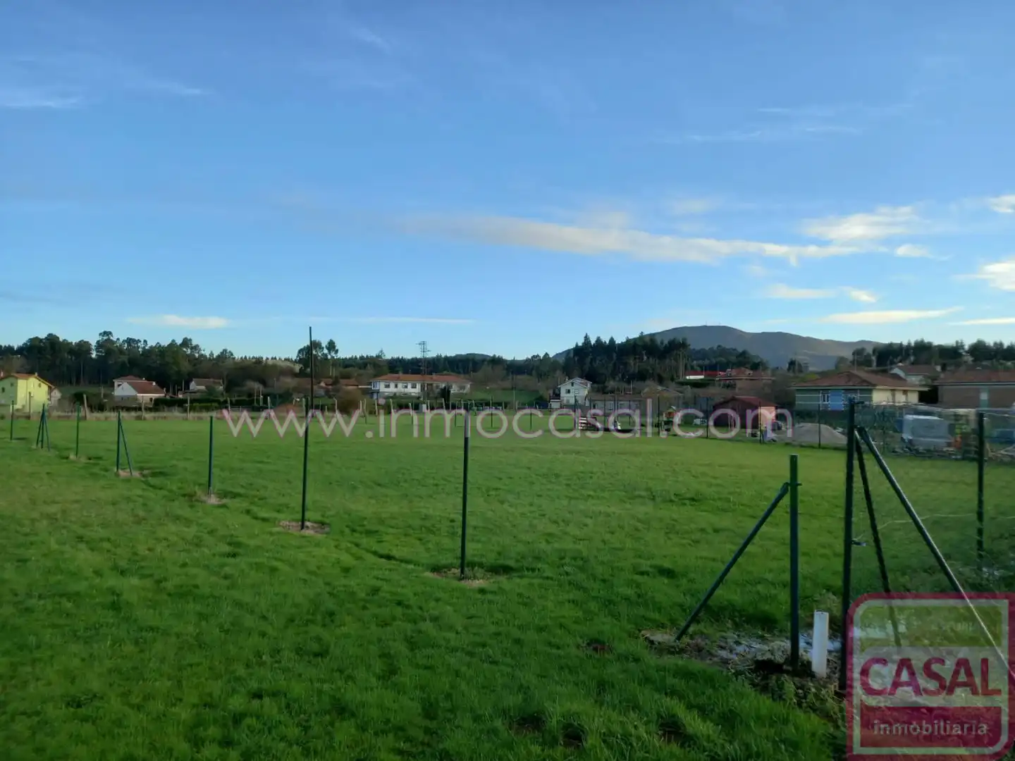 Lands and plots for sale in Pillarno