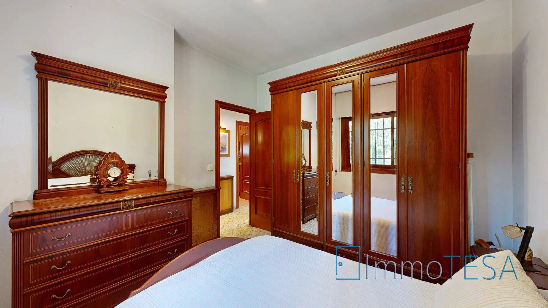 Habitación de Casa o chalet en venta en Barberà del Vallès con Calefacción, Jardín privado y Balcón