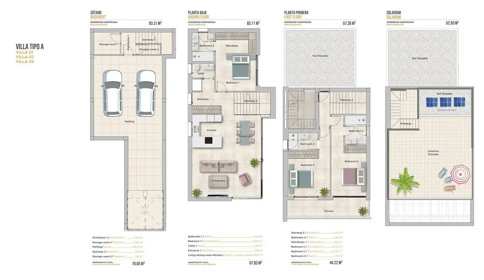 Maison avec terrasse à vendre à Balcón de Finestrat - Terra Marina, imagen 15
