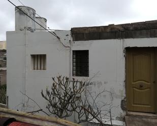 Exterior view of House or chalet for sale in Las Palmas de Gran Canaria