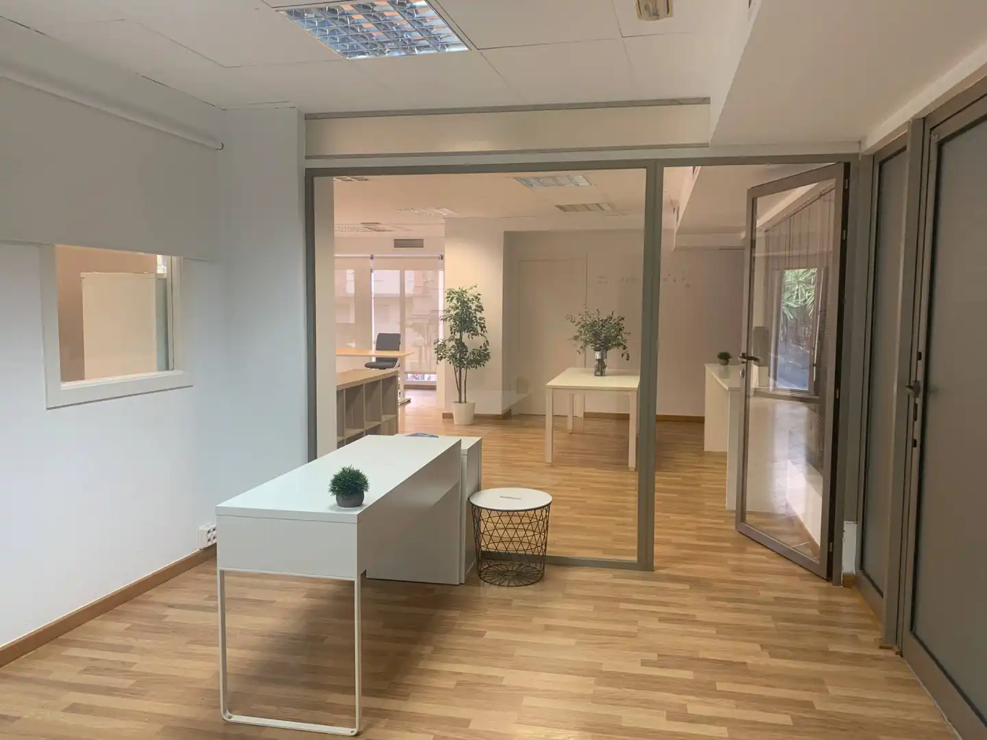 Büro zur Miete in Elche / Elx mit Möbliert
