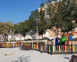 Vista exterior de Pis en venda en  Almería Capital