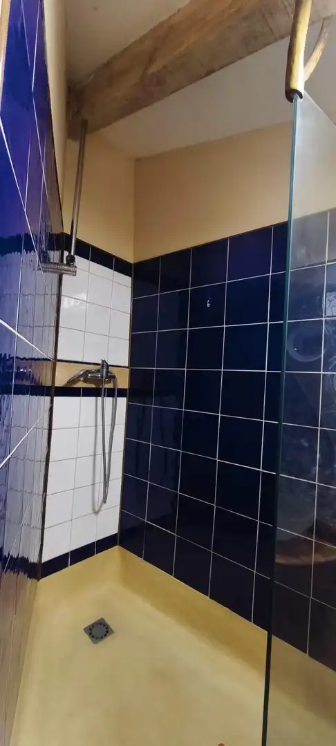 Baño de Casa o chalet en venta en Aiguamúrcia con Calefacción, Trastero y Piscina