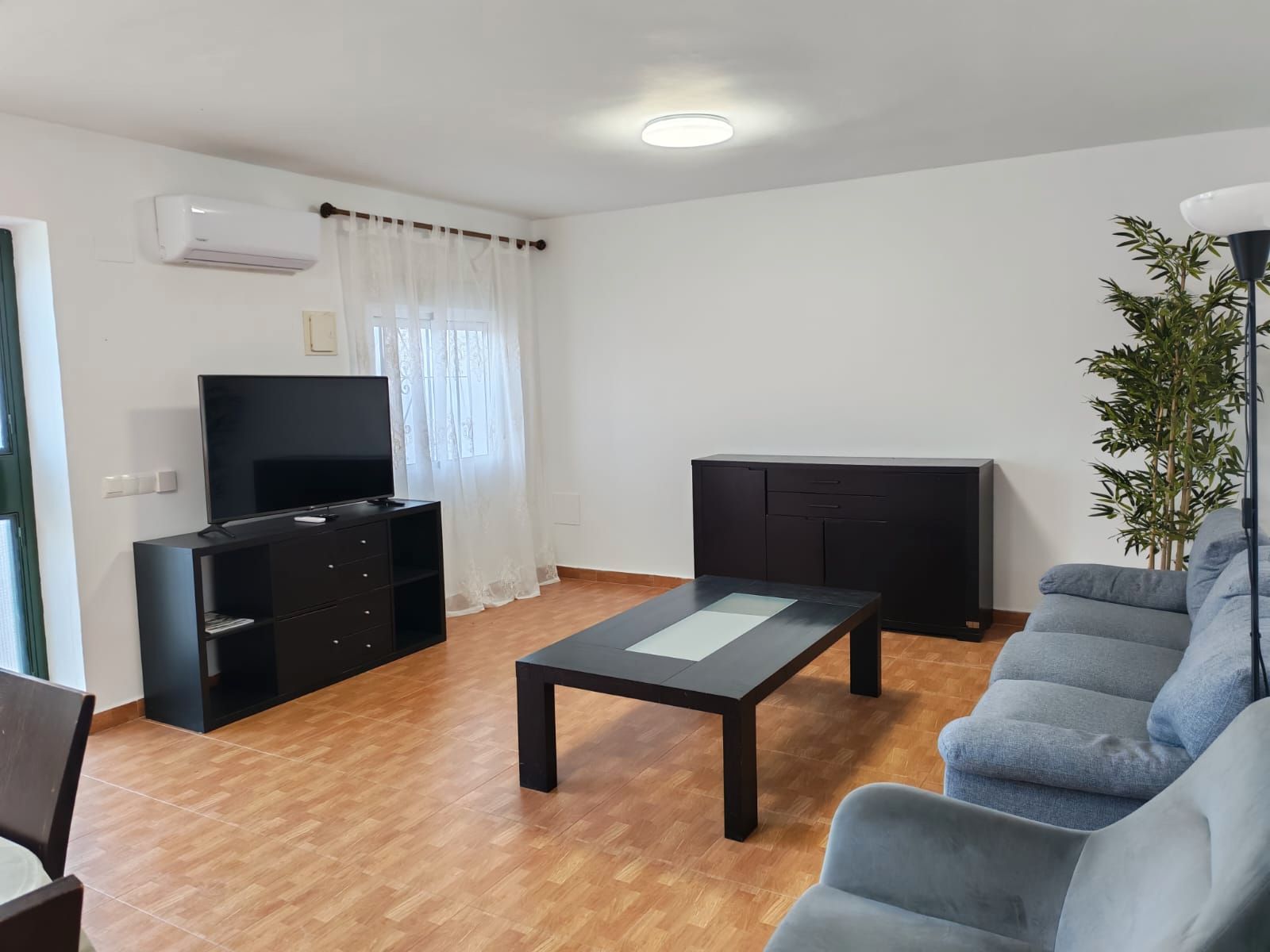 Living room of Single-family semi-detached to rent in Mijas  with Air Conditioner, Heating and Terrace