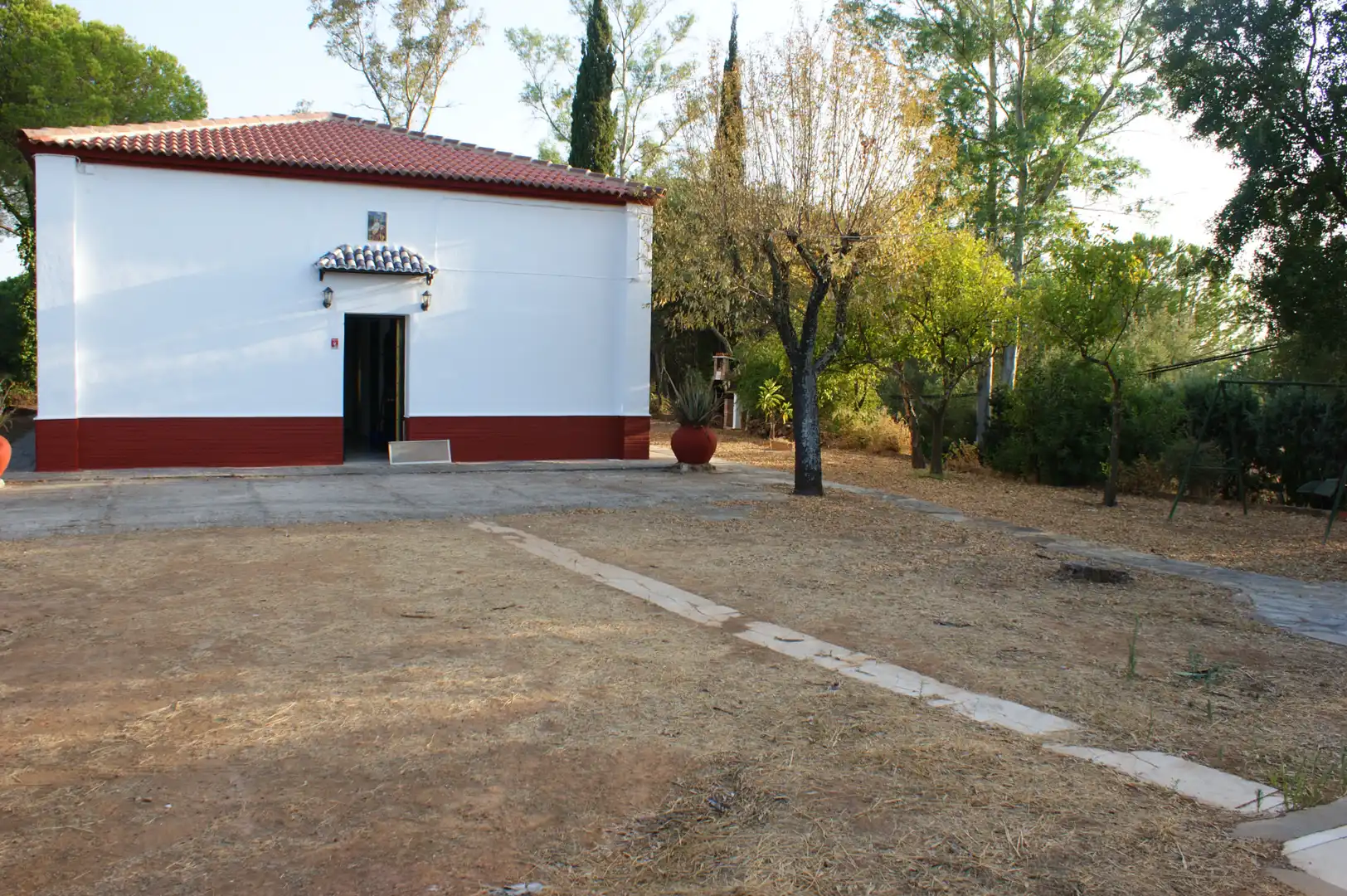 Chalet con jardín en venta en Diseminado Cuco Alto 1, imagen 6