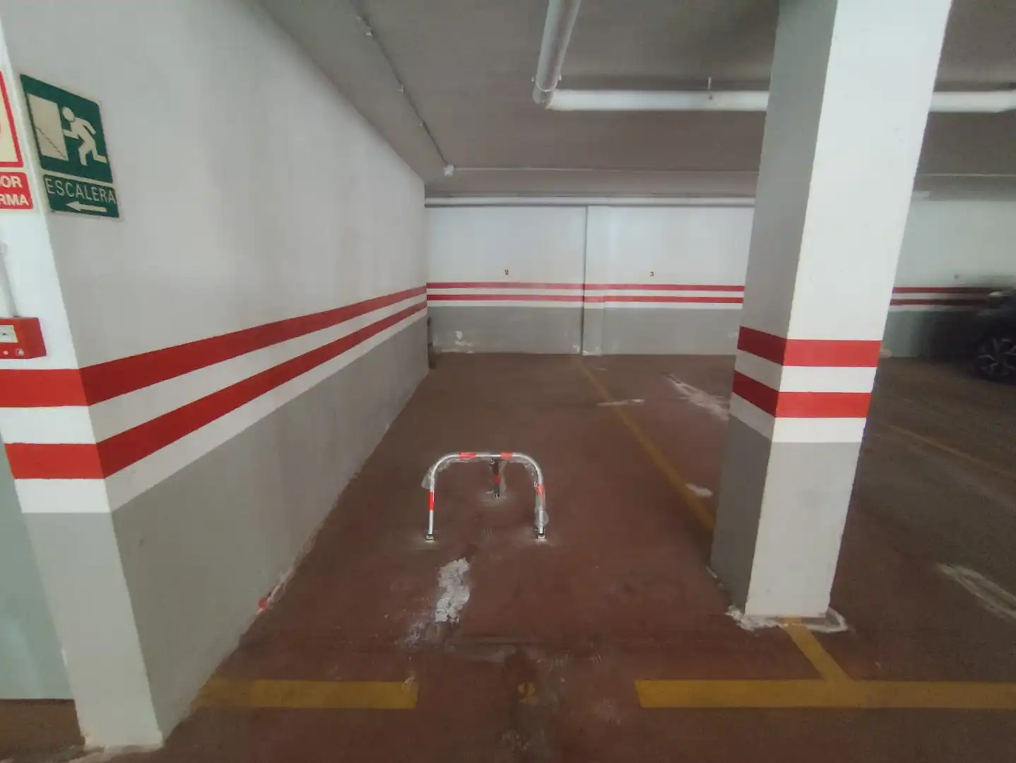 Einzelparkplatz zum Verkauf in Calle Pintor Rafael Zabaleta, imagen 3