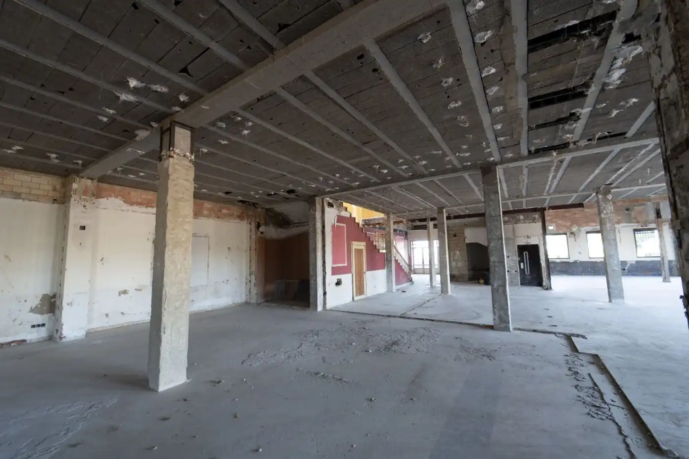Nave industrial de alquiler en Emperador