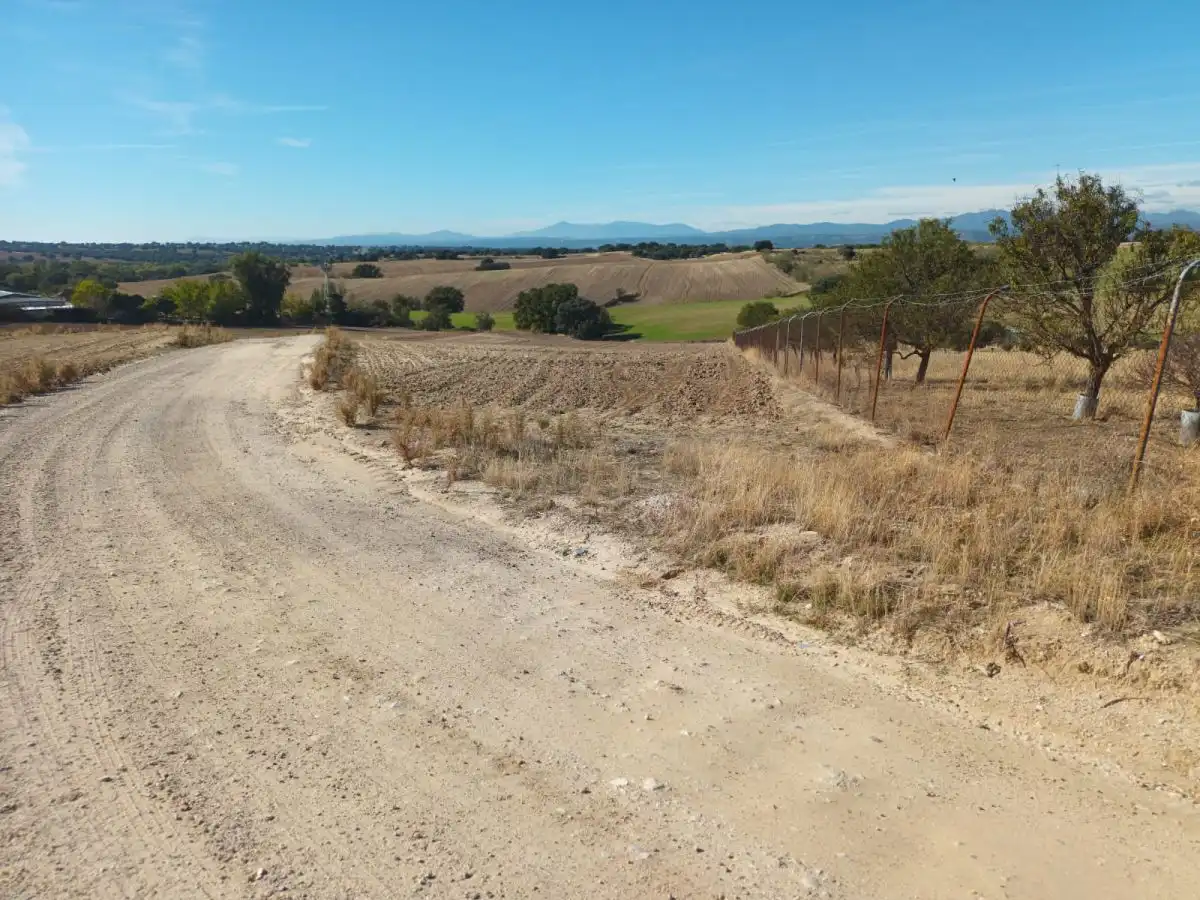 Finca rústica en venta en Brunete
