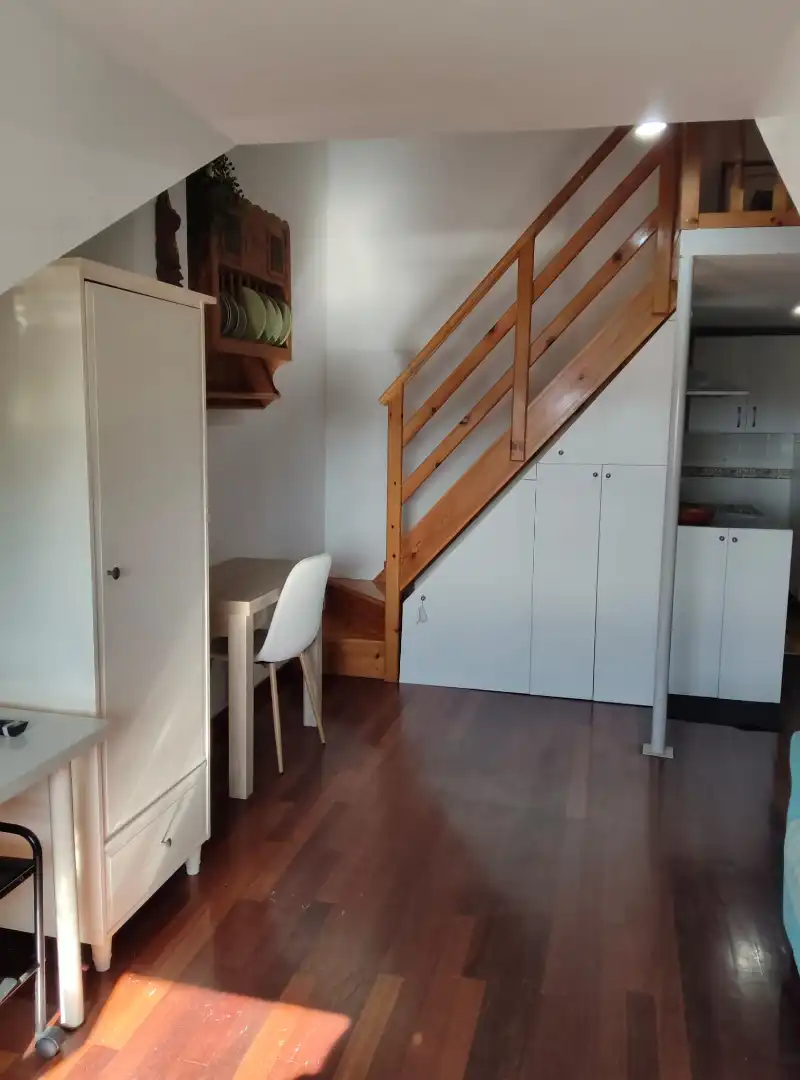 Estudi en venda en Santander amb Parquet i Moblat