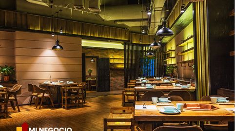 Foto 5 von Geschaftsraum zur ubertragung in Calle del Poeta Joan Maragall, Castillejos - Cuzco, Madrid Capital