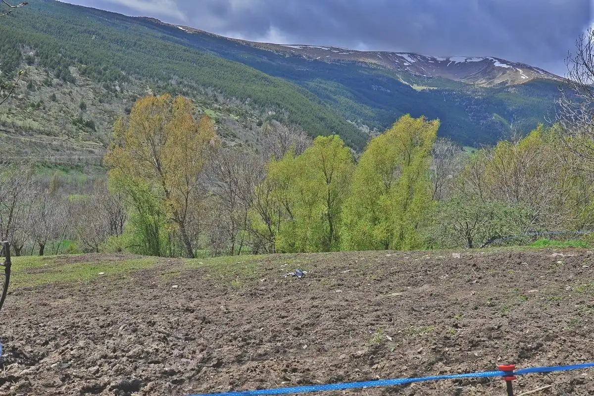 Terreno en venta en Lles de Cerdanya