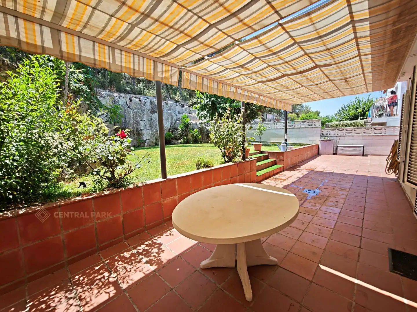 Terrassa de Casa o xalet en venda en Tarragona amb Calefacció, Jardí privat i Terrassa