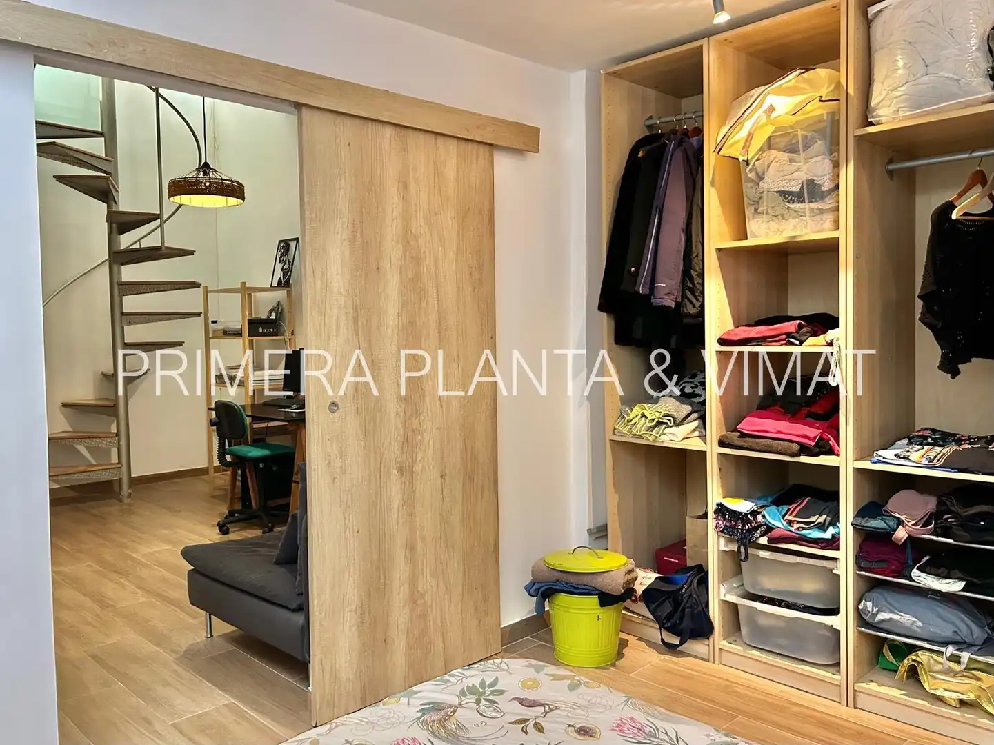 Maisonette zum Verkauf in Mataró mit Terrasse