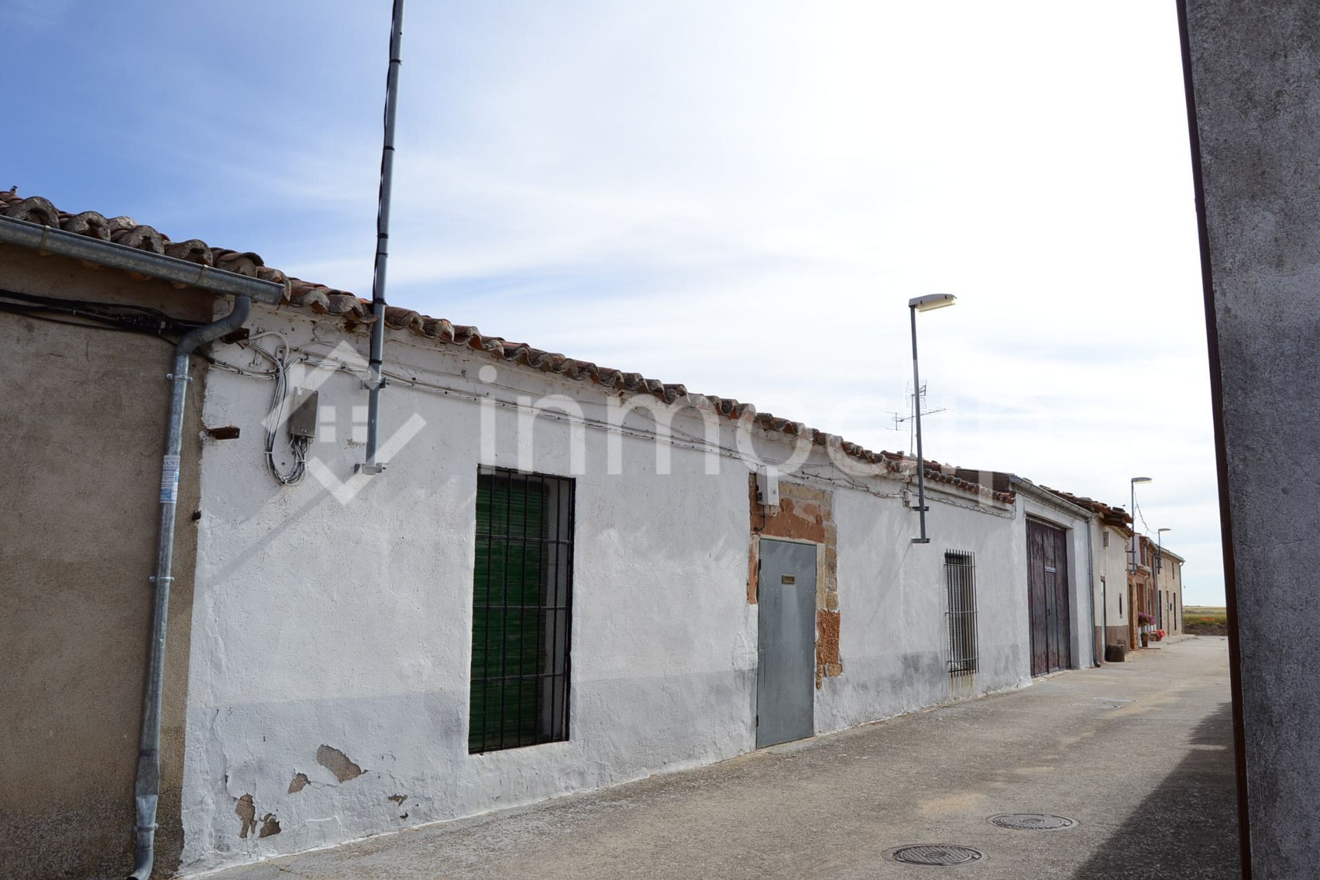 Außenansicht von Country house zum verkauf in Arcediano