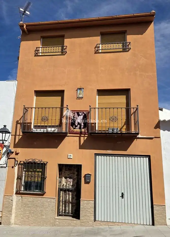 Terraced house for sale in Calle San Pablo 15, imagen 2