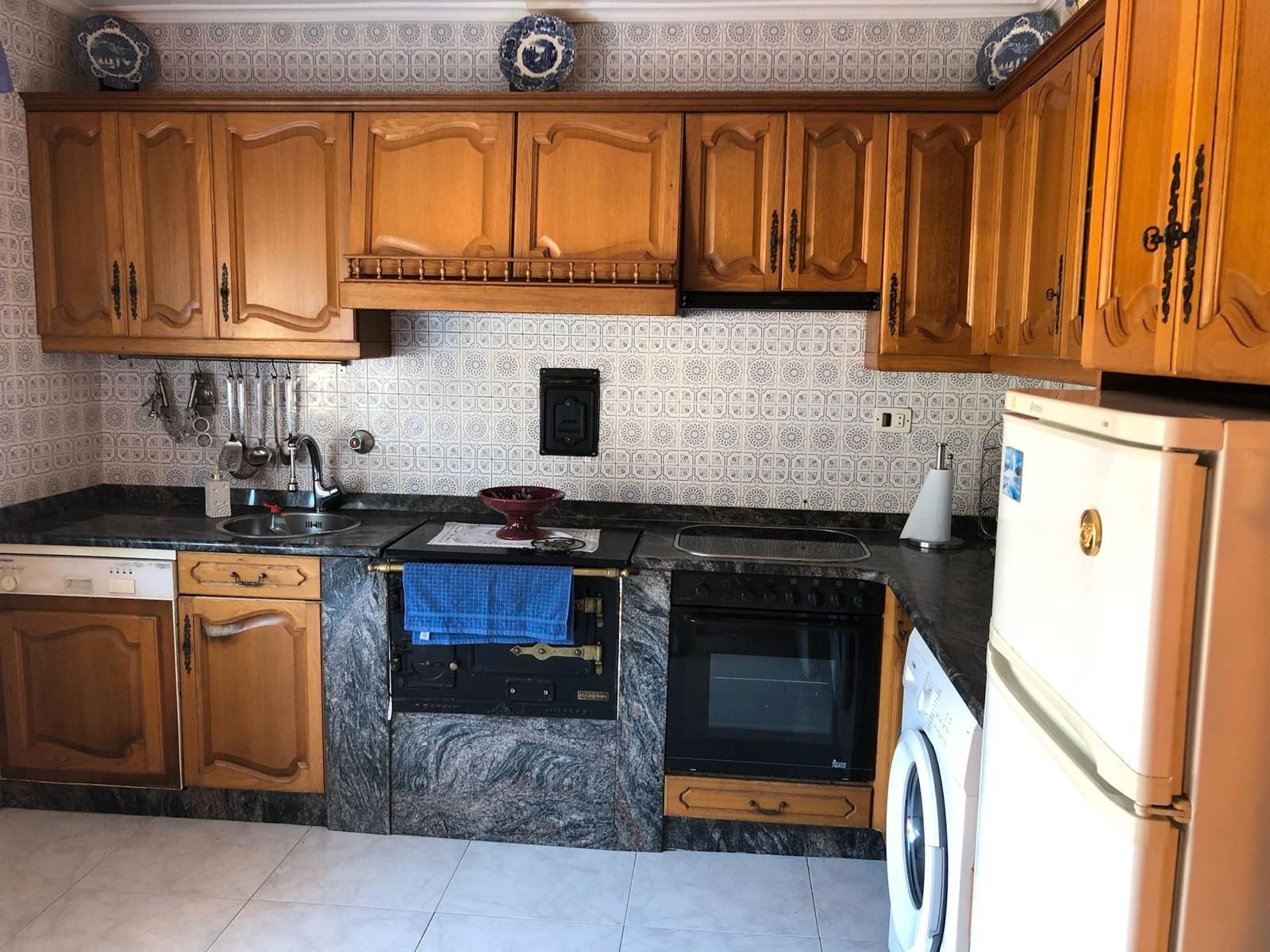 Kitchen of House or chalet for sale in Limpias  with Heating, Private garden and Terrace