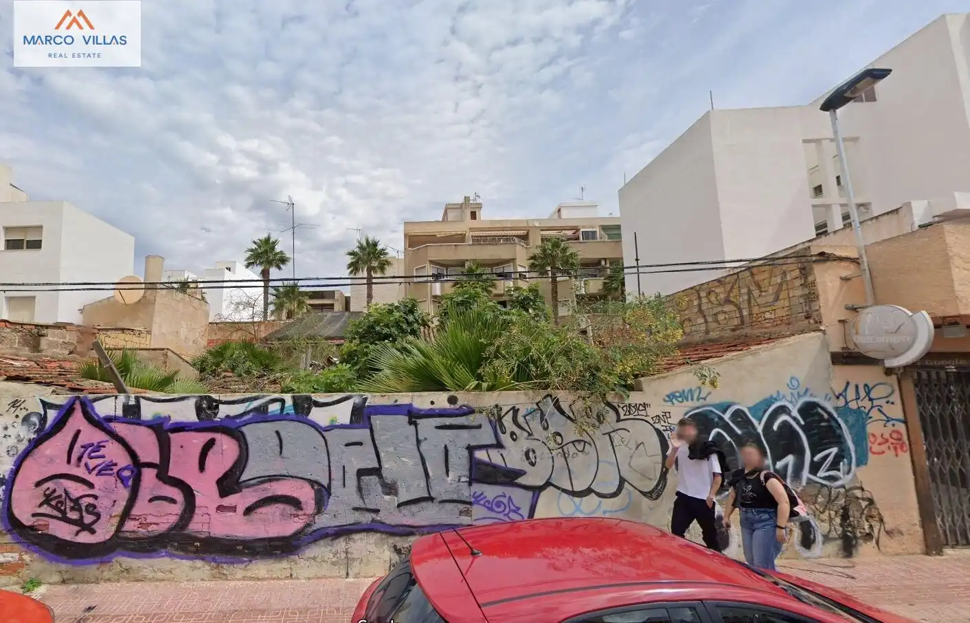 Terreny residencial en venda a Playa del Cura, imagen 4