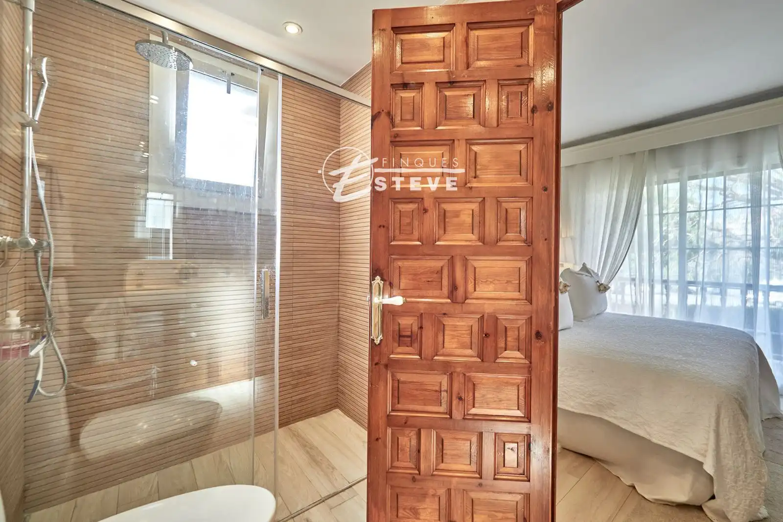 Terraced house with pool for sale in Alorda Park, imagen 29