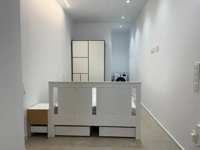 Estudio de alquiler en Murcia con Aire acondicionado y Amueblado