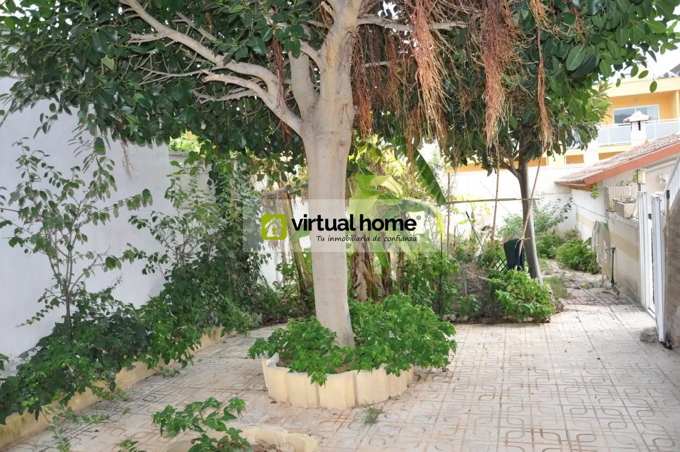 Jardín de Finca rústica en venta en Benidorm con Aire acondicionado y Calefacción