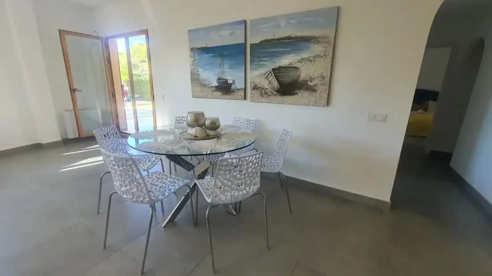 Adosado con piscina en venta en Calle Bélgica, imagen 4