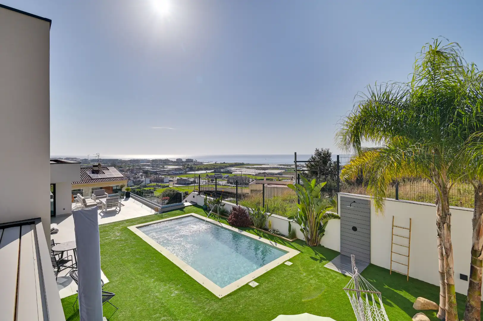 Chalet con terraza en venta en Santa Susanna, imagen 67