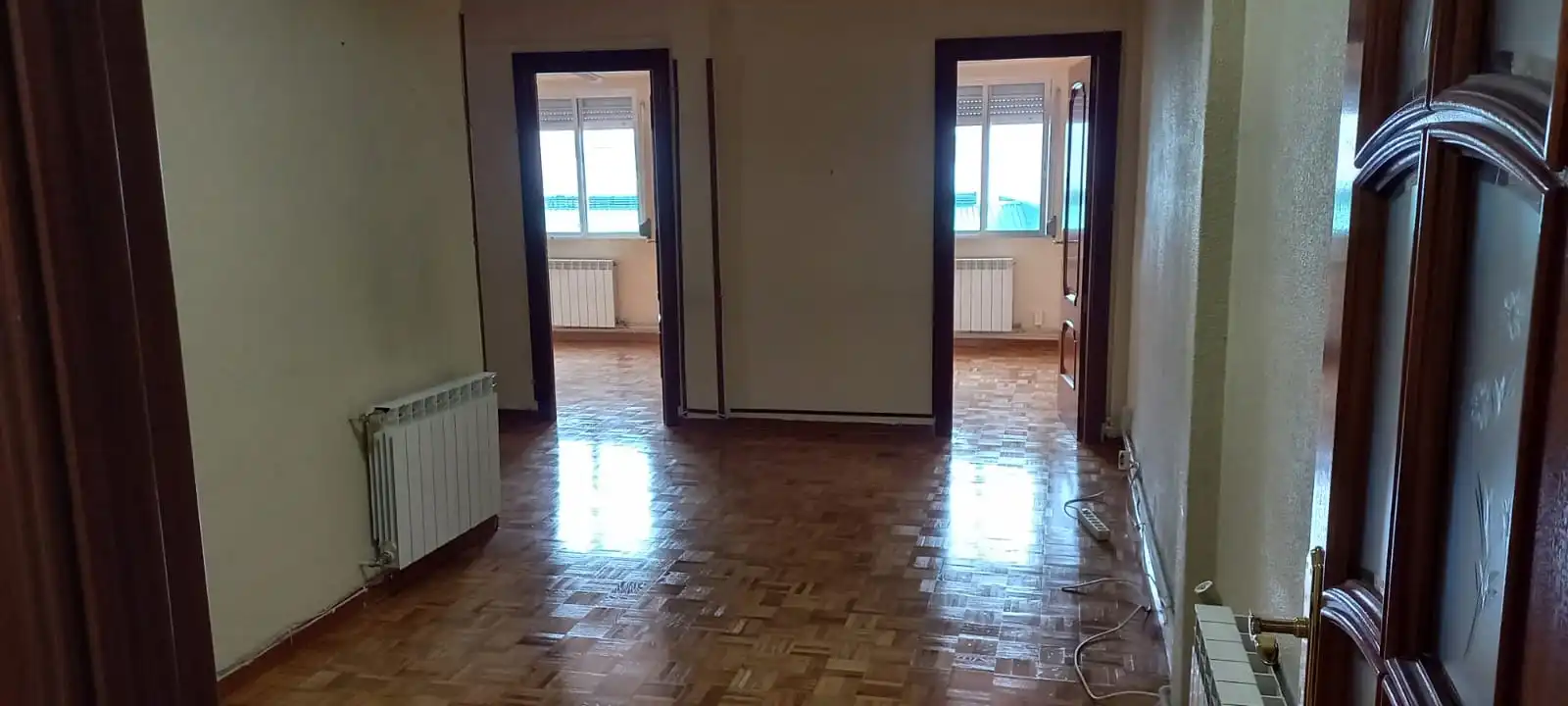 Living room of Flat for sale in Madrid  with Heating and Terrace