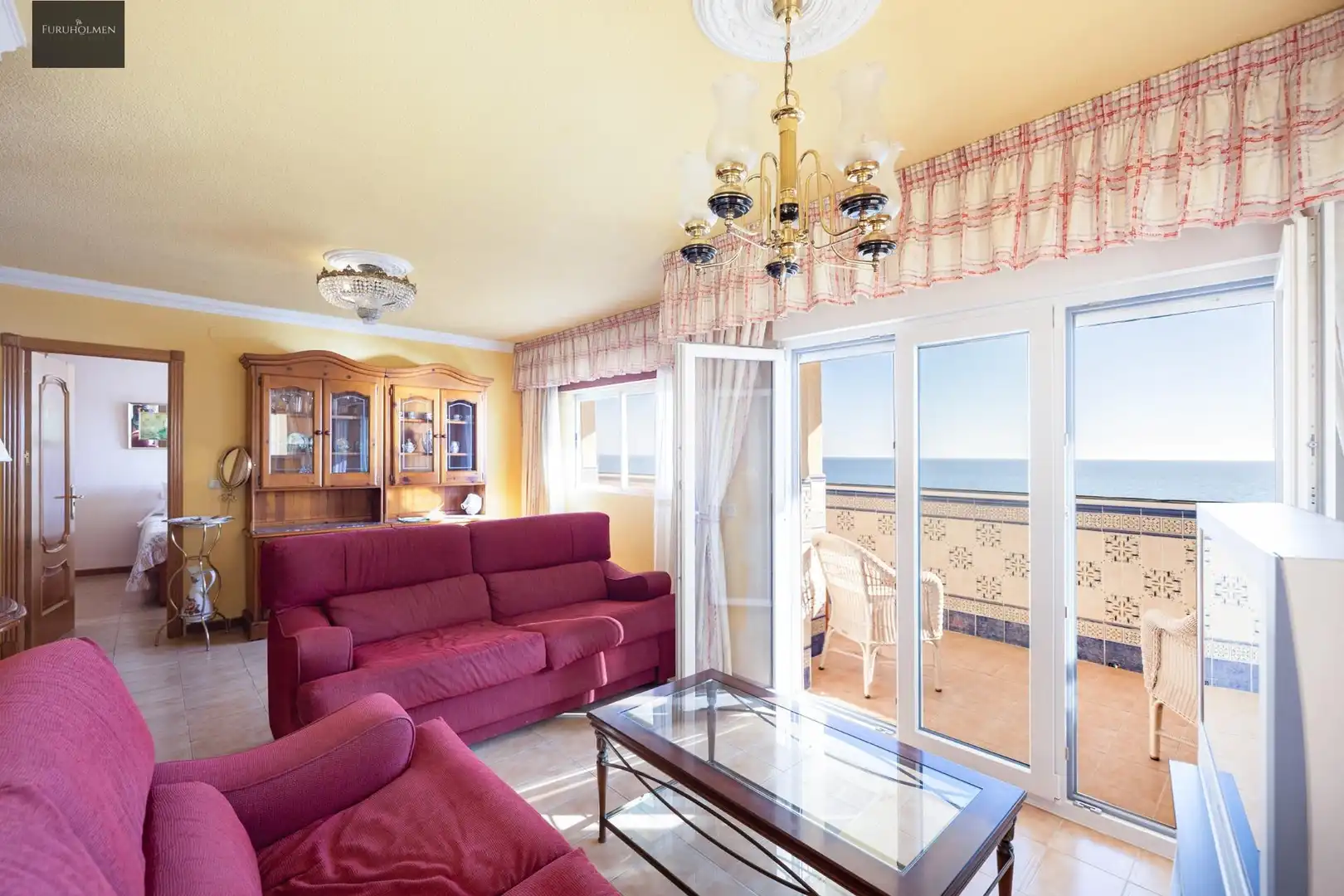 Appartement avec terrasse à louer à Paseo REINA SOFIA, imagen 13