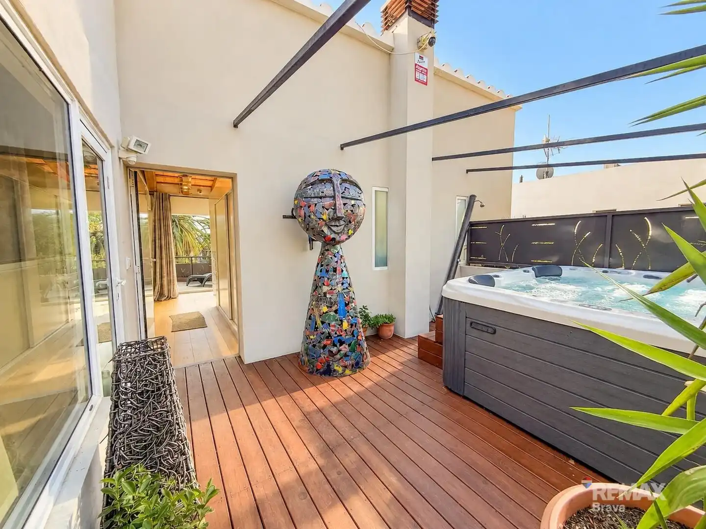 Chalet con terraza en venta en Sector LLOBREGAT 5, imagen 79