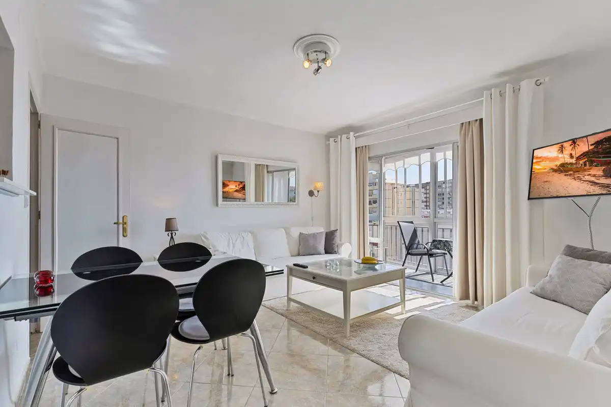 Apartamento con ascensor en venta en Playa de los Boliches, imagen 7