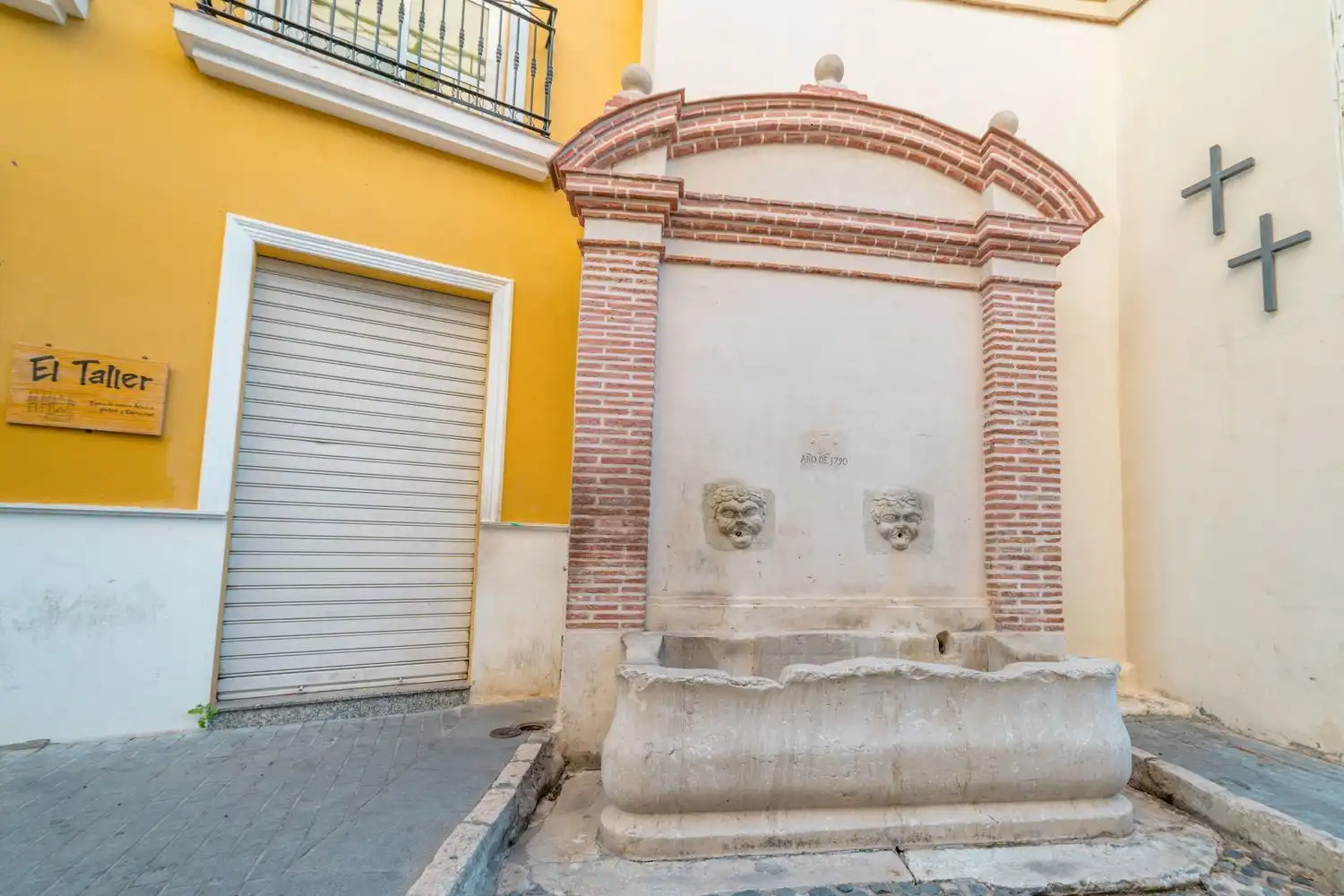 Exterior view of Flat for rent in Málaga  with Air Conditioner, Heating and Terrace