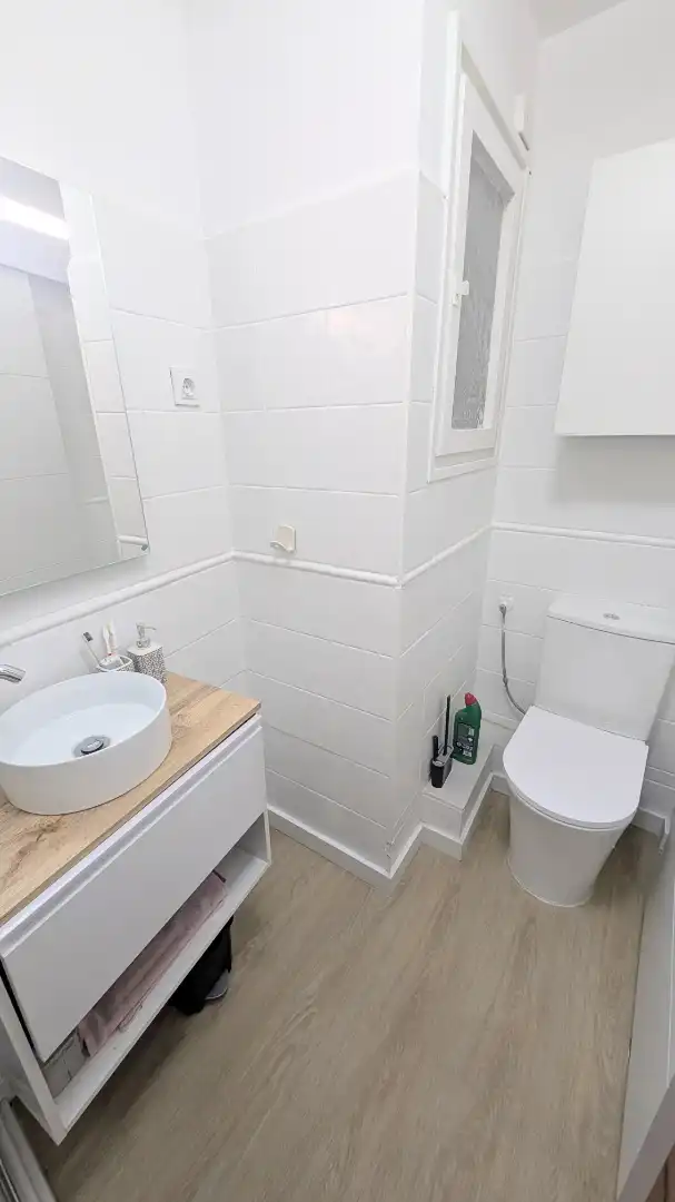 Baño de Piso en venta en Barcelona con Aire acondicionado, Parquet y Amueblado