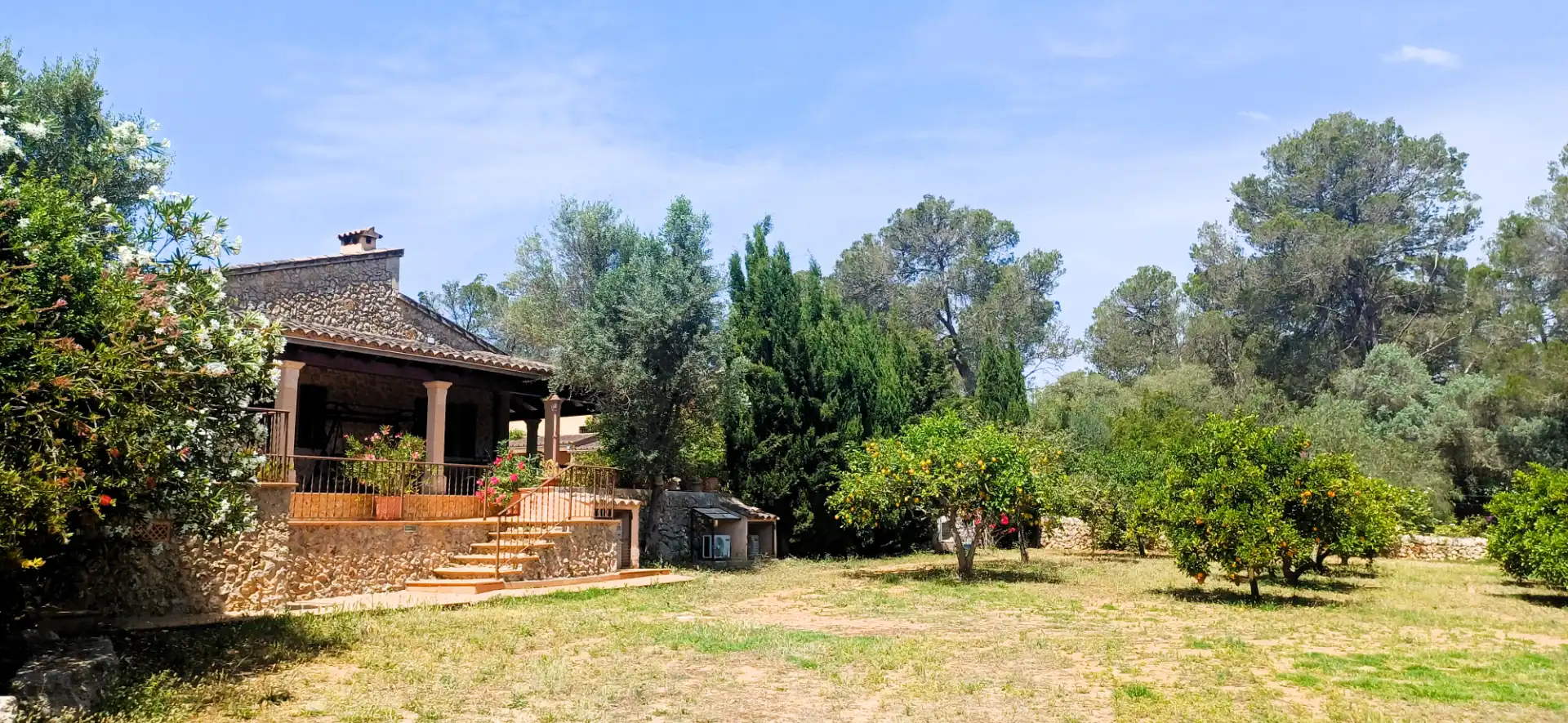 Finca rústica de alquiler en Costitx