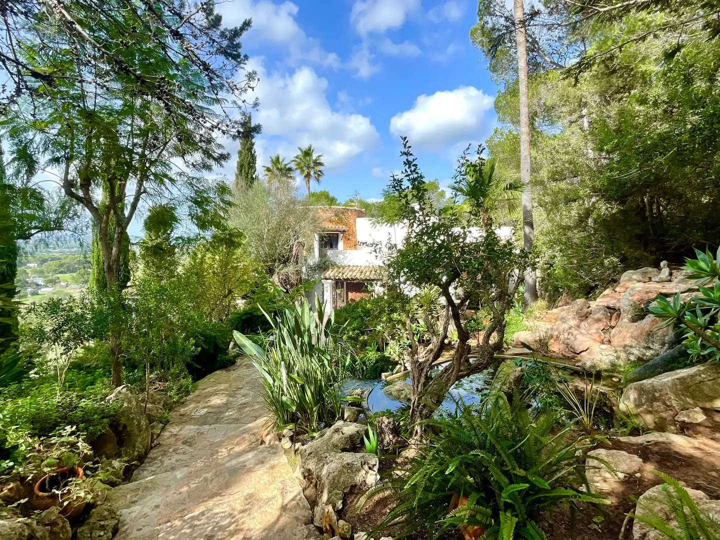 Chalet con terraza en venta en Santa Eulària, imagen 18