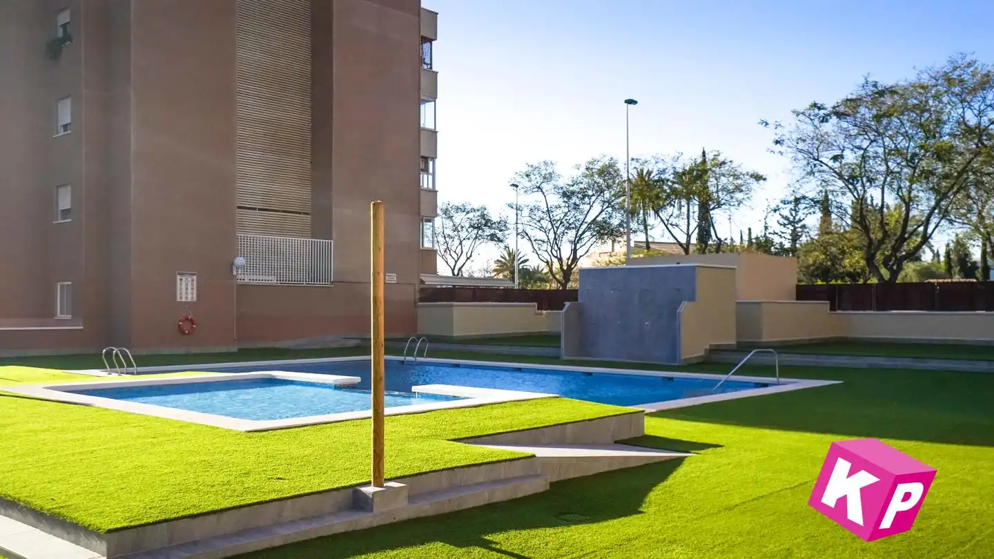 Bungalow con piscina en venta en Calle Juan Gris, imagen 47