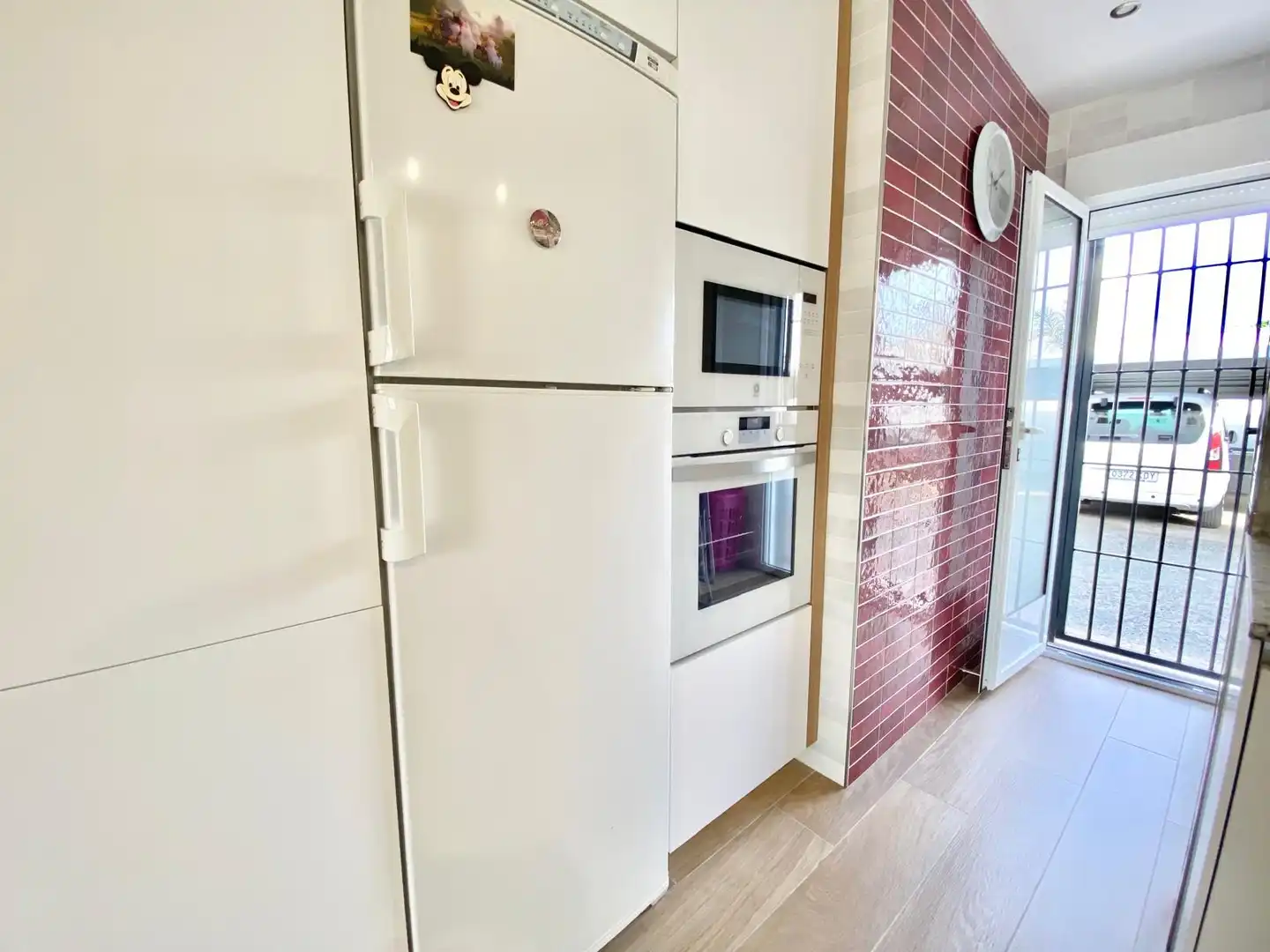 Kitchen of Houses for rent in Orihuela  with Air Conditioner, Heating and Swimming Pool